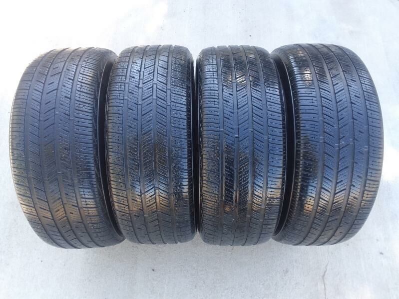 235.55.R18 Bridgestone 1 500 TMT - Köşi - img 4