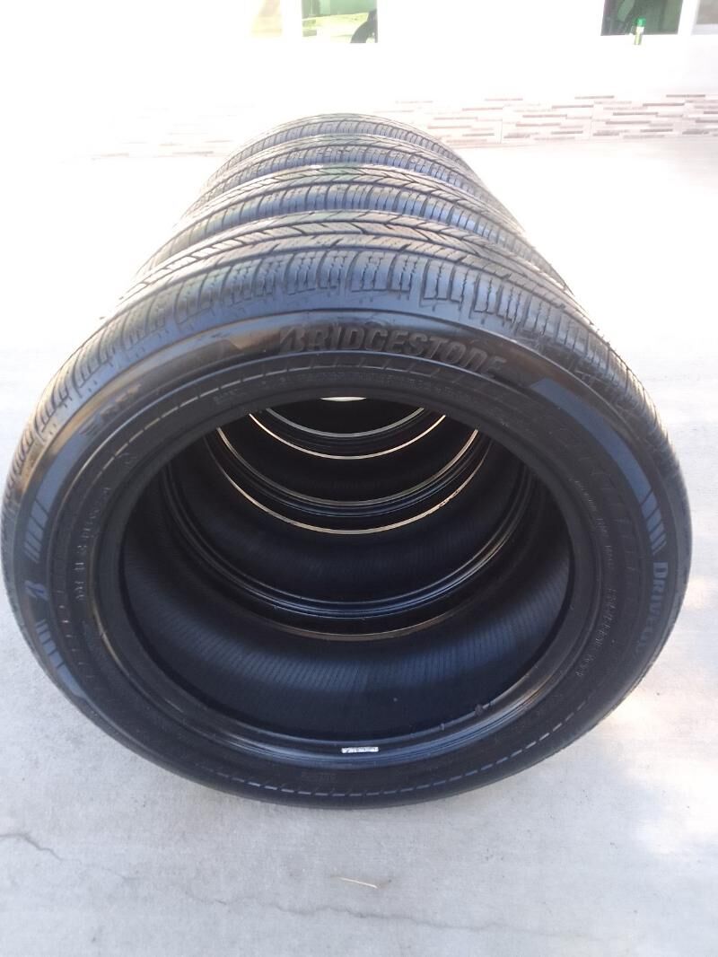 235.55.R18 Bridgestone 1 500 TMT - Köşi - img 3