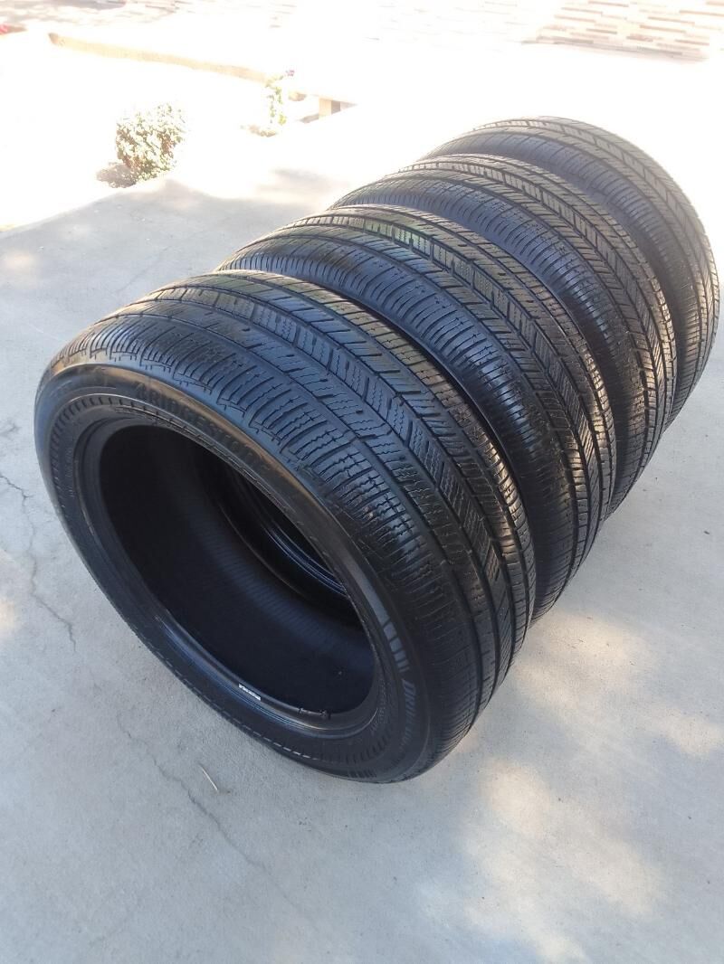 235.55.R18 Bridgestone 1 500 TMT - Кëши - img 2