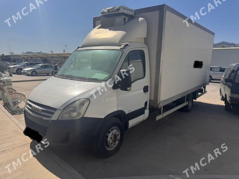 Iveco Daily 2008 - 235 000 TMT - Мары - img 2