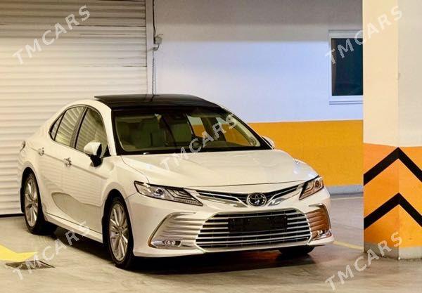 Toyota Camry 2022 - 595 000 TMT - Ашхабад - img 2