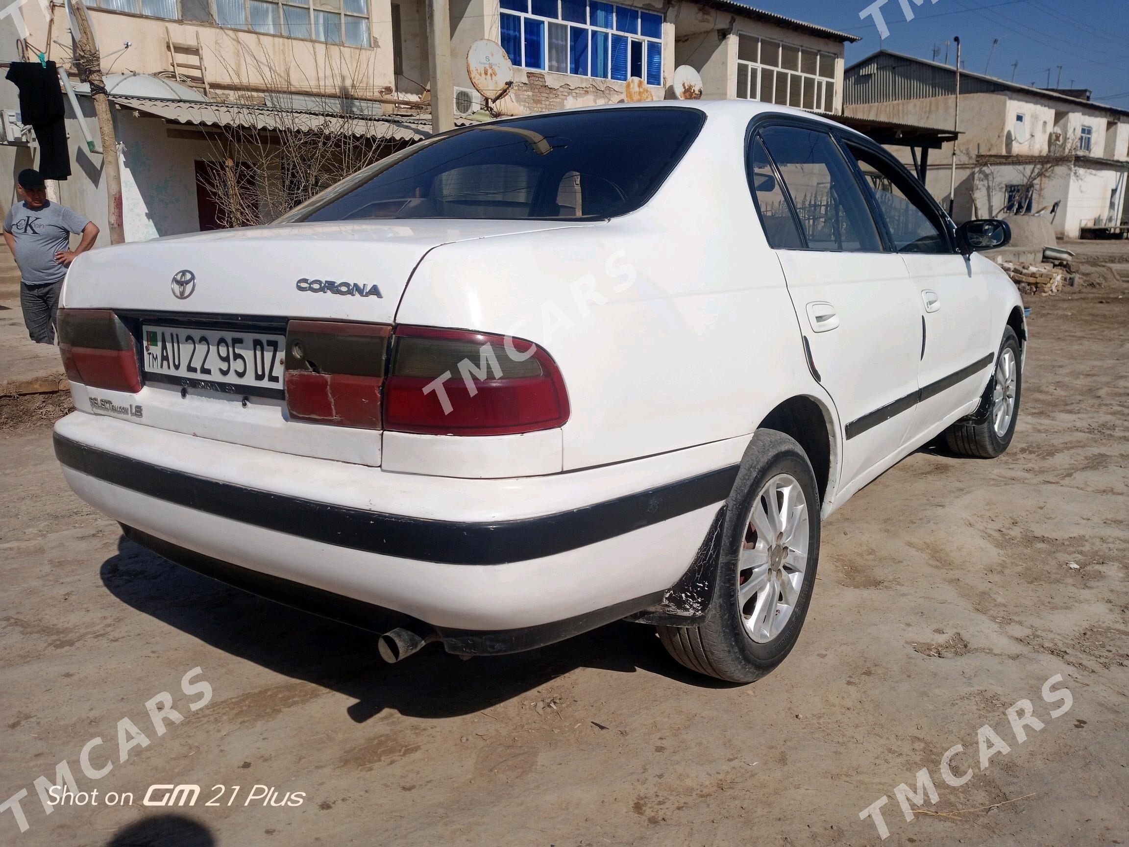 Toyota Corona 1994 - 60 000 TMT - Акдепе - img 3