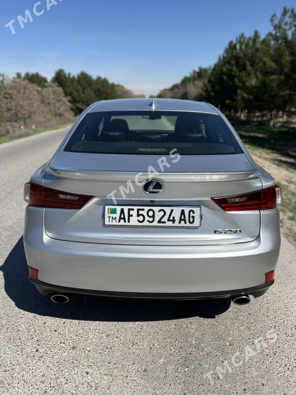 Lexus IS 250 2014 - 264 000 TMT - Aşgabat - img 3