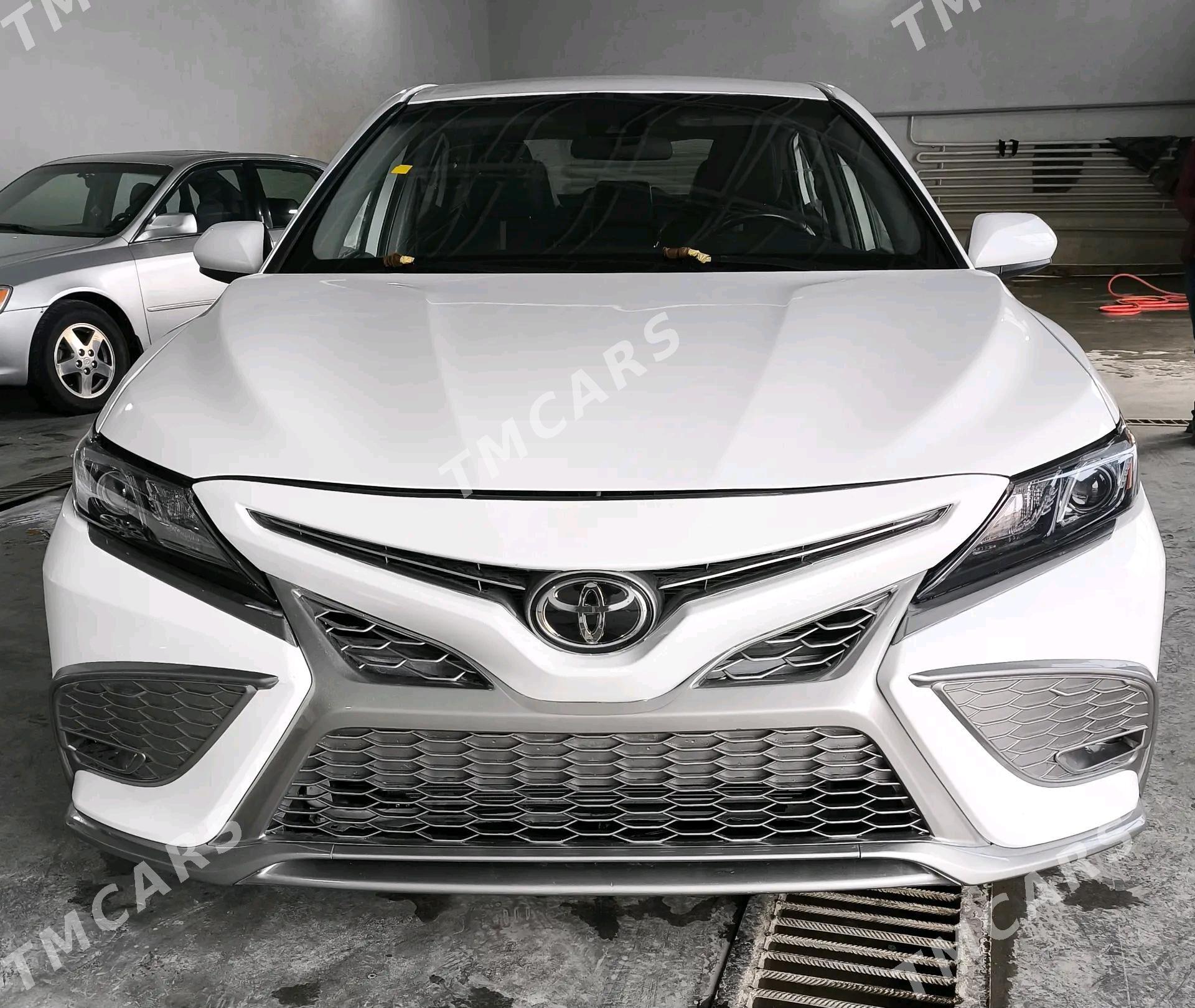 Toyota Camry 2021 - 295 000 TMT - Чарджоу - img 4