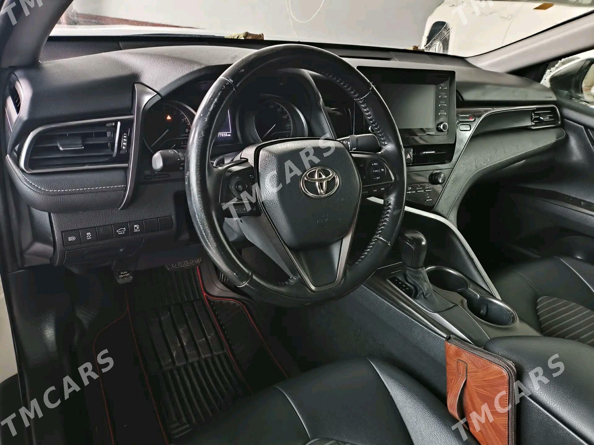 Toyota Camry 2021 - 295 000 TMT - Чарджоу - img 3