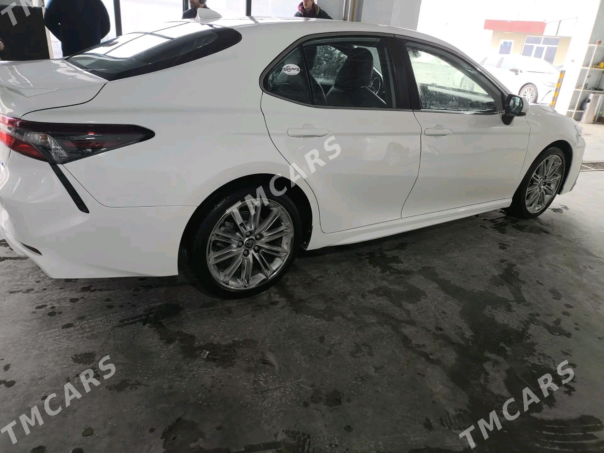 Toyota Camry 2021 - 295 000 TMT - Çärjew - img 2