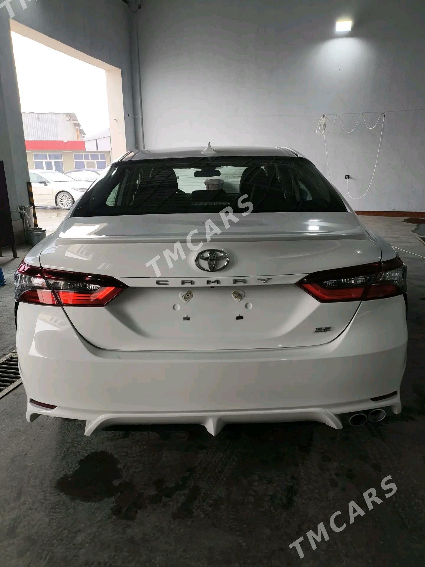 Toyota Camry 2021 - 295 000 TMT - Чарджоу - img 7