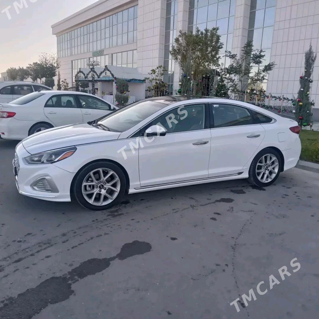 Hyundai Sonata 2018 - 220 000 TMT - Aşgabat - img 2