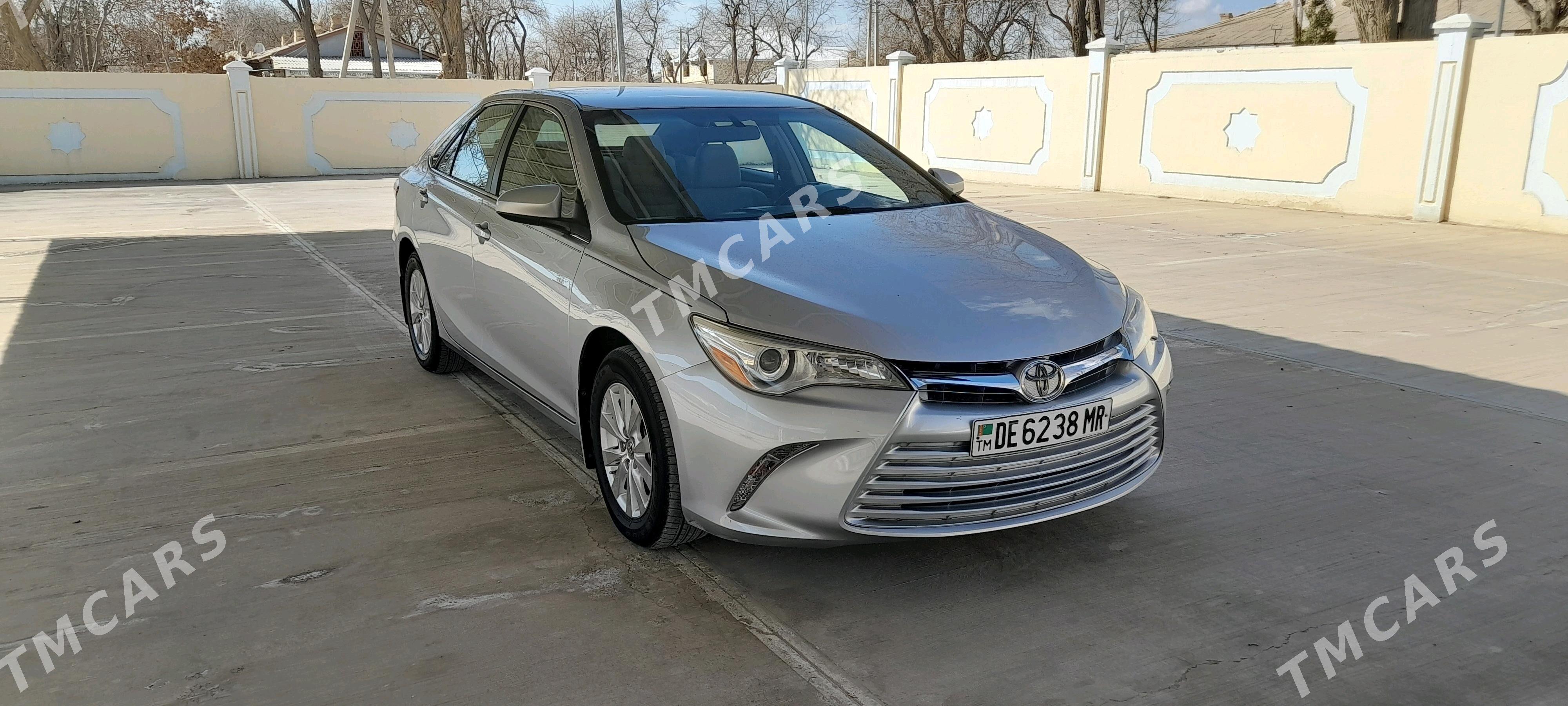 Toyota Camry 2017 - 225 000 TMT - Байрамали - img 2