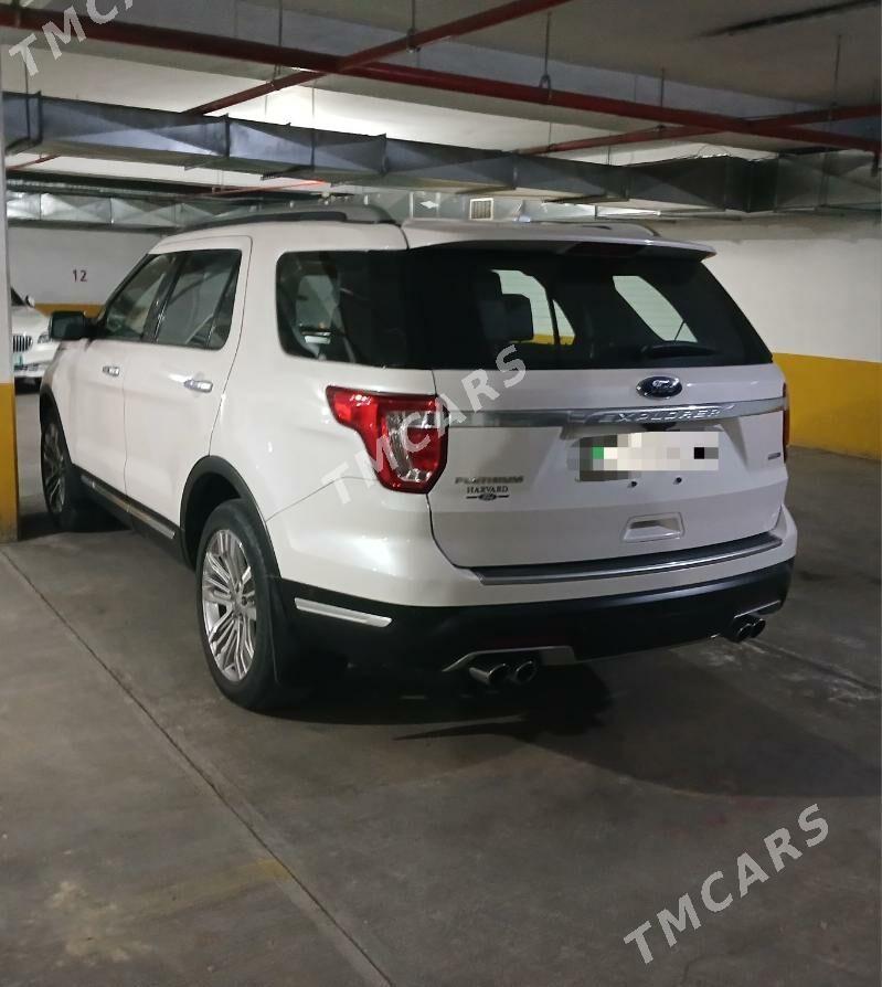 Ford Explorer 2018 - 395 000 TMT - Aşgabat - img 2