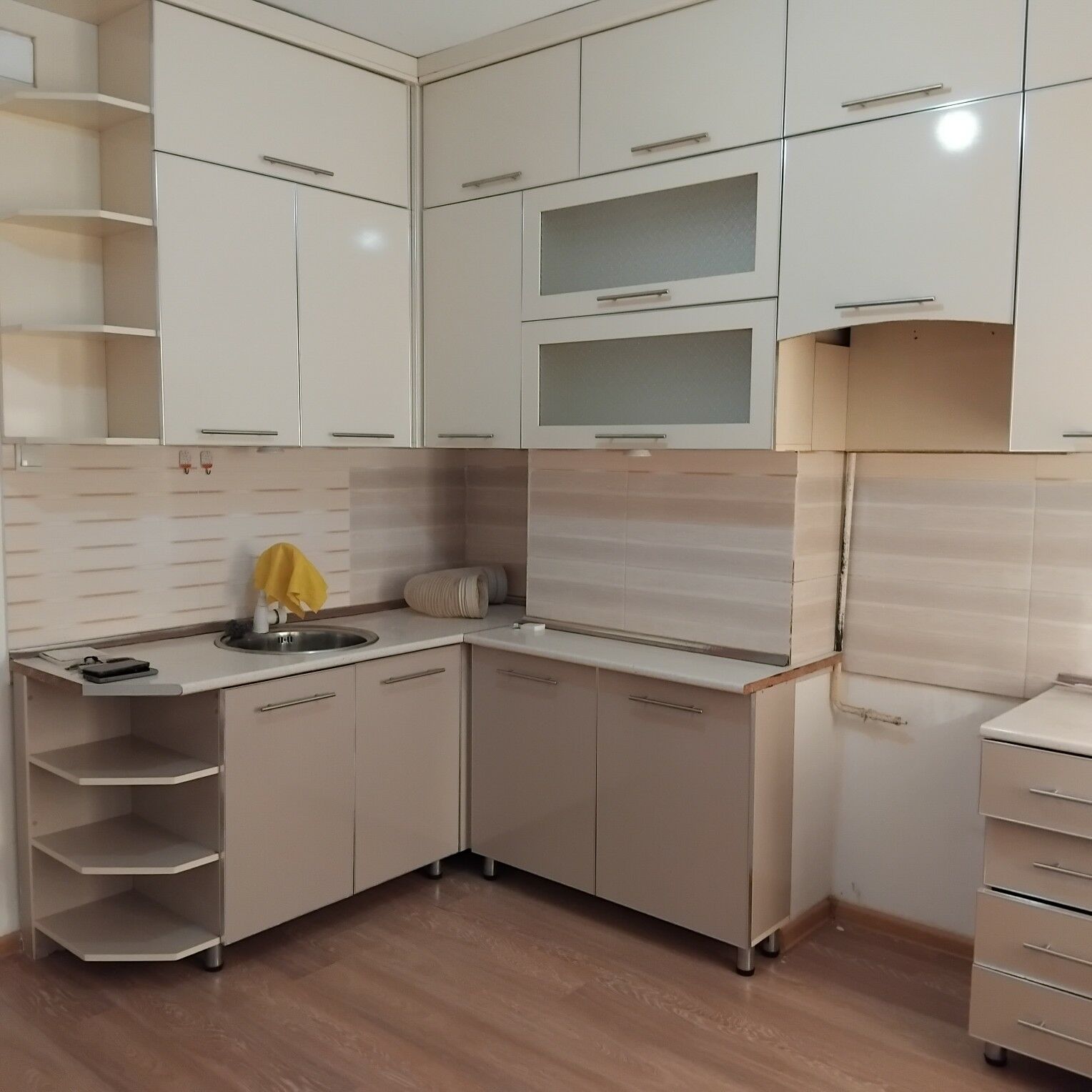 Новруз 1нжи этаж 3комнат 88м² - Daşoguz - img 6