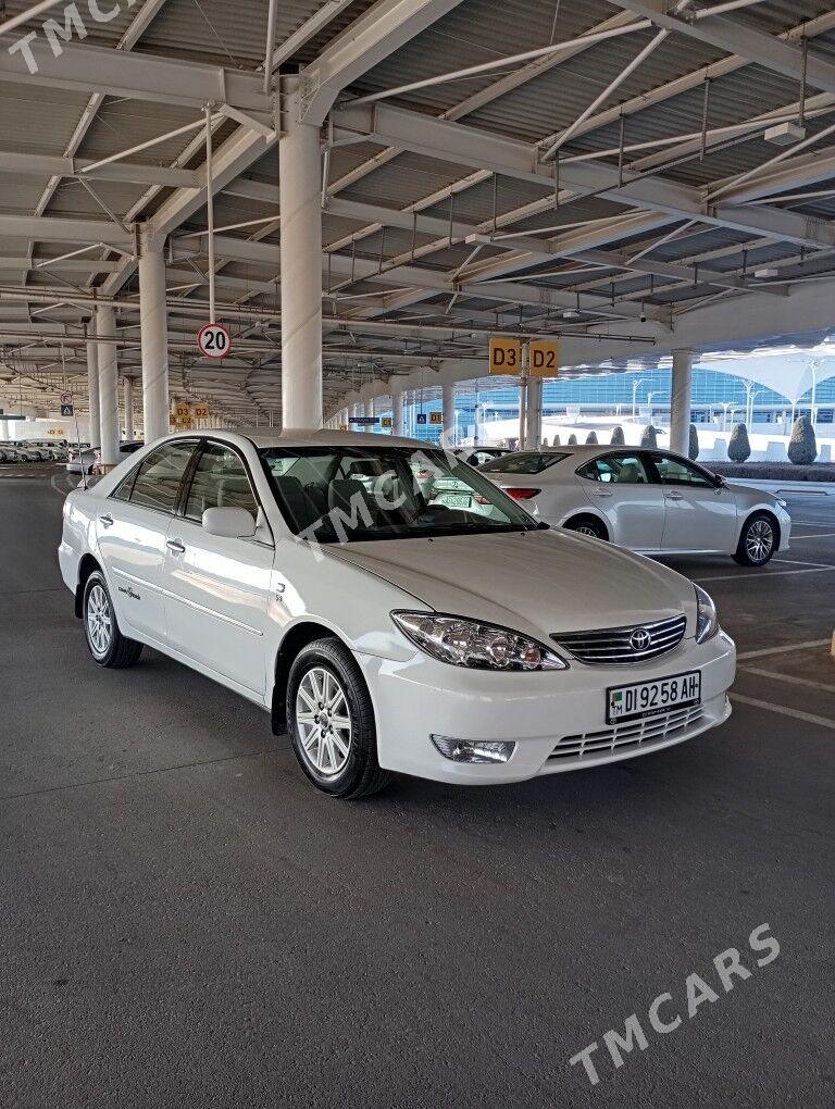 Toyota Camry 2005 - 156 000 TMT - Aşgabat - img 5