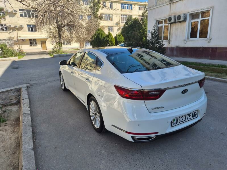 Kia Cadenza 2017 - 265 000 TMT - Aşgabat - img 8