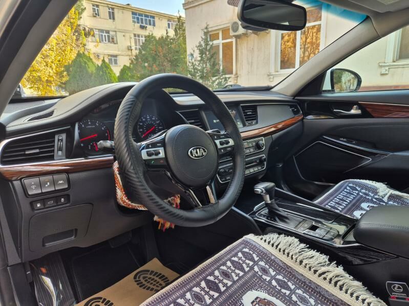 Kia Cadenza 2017 - 265 000 TMT - Aşgabat - img 4