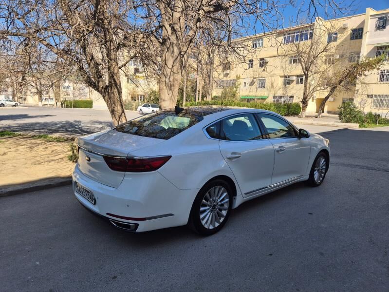 Kia Cadenza 2017 - 265 000 TMT - Aşgabat - img 9