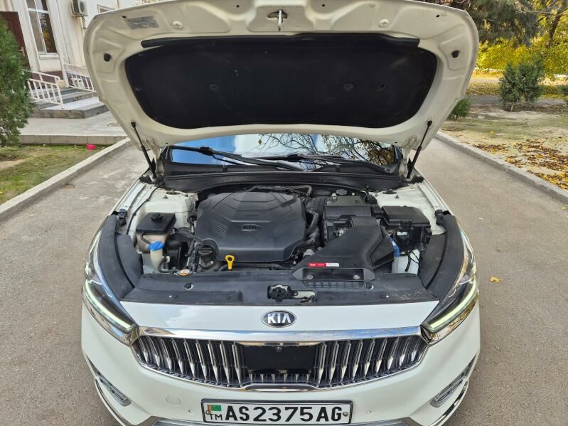 Kia Cadenza 2017 - 265 000 TMT - Aşgabat - img 7