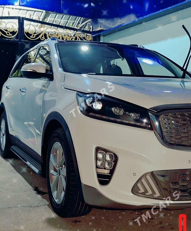 Kia Sorento 2019 - 355 000 TMT - Бузмеин - img 8