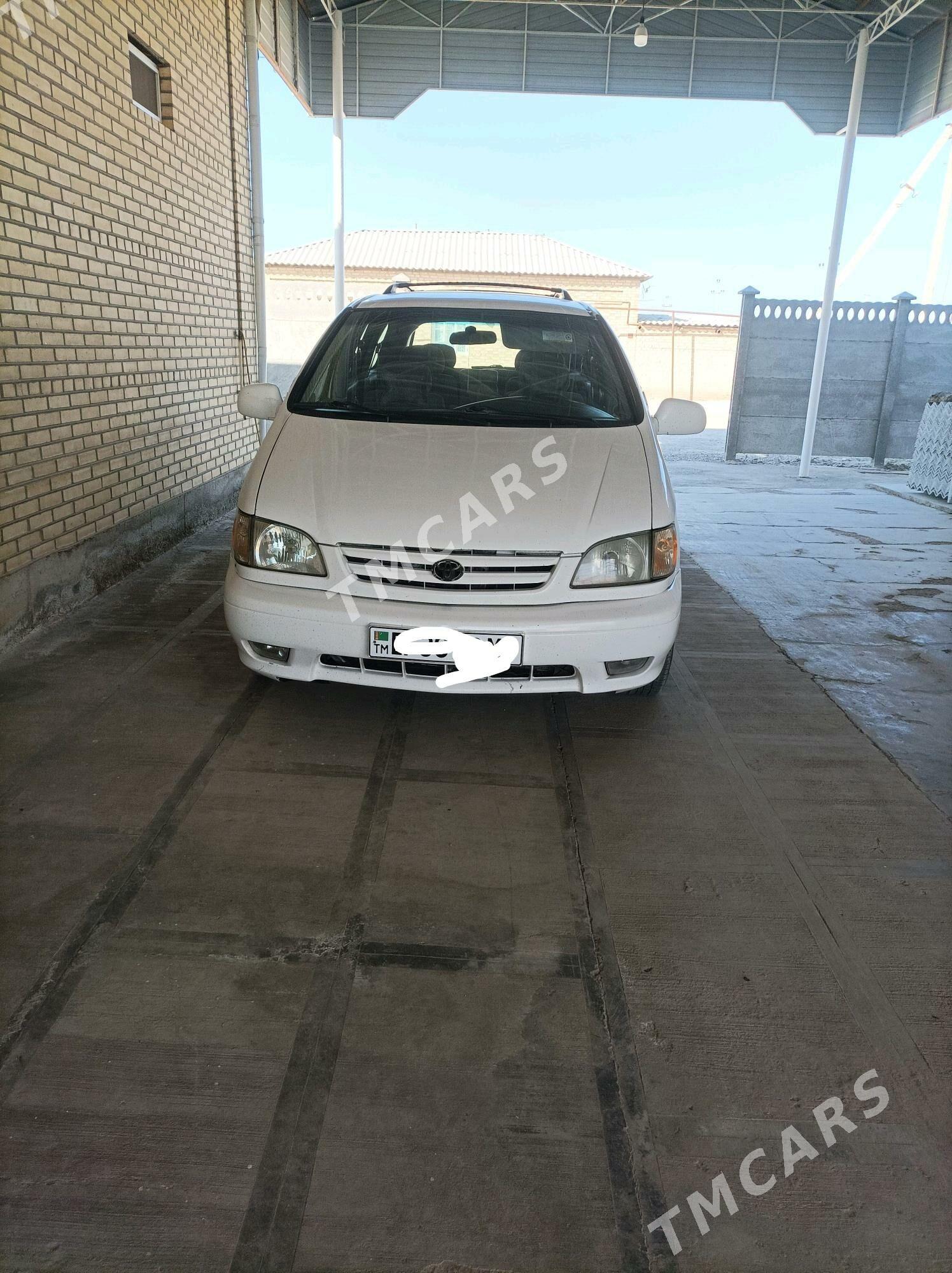 Toyota Sienna 2001 - 124 000 TMT - Mary - img 2