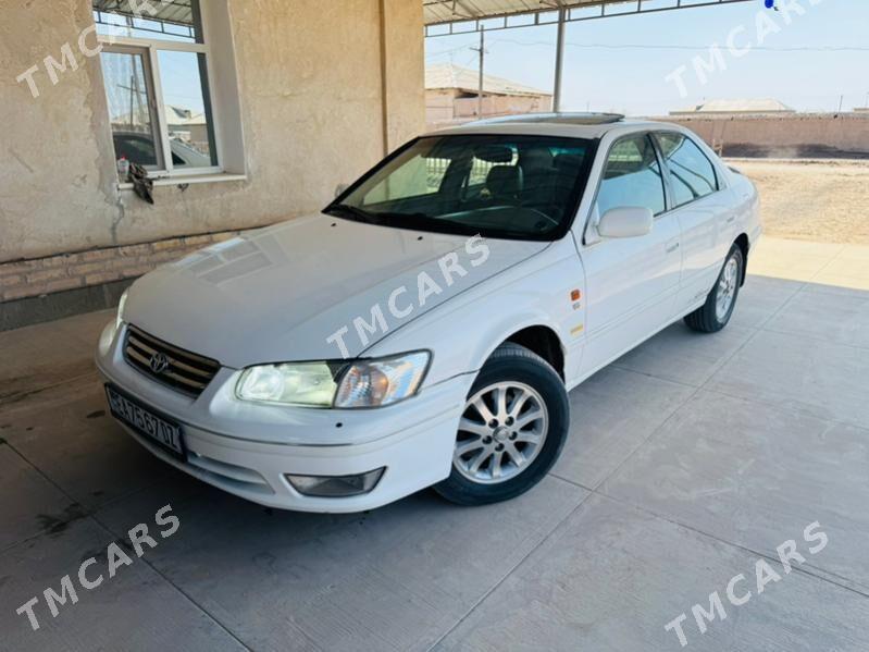 Toyota Camry 1999 - 145 000 TMT - етр. Туркменбаши - img 3