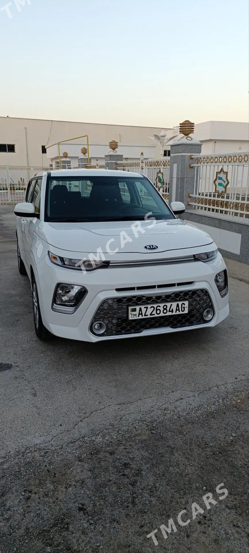 Kia Soul 2021 - 250 000 TMT - 30 мкр - img 3