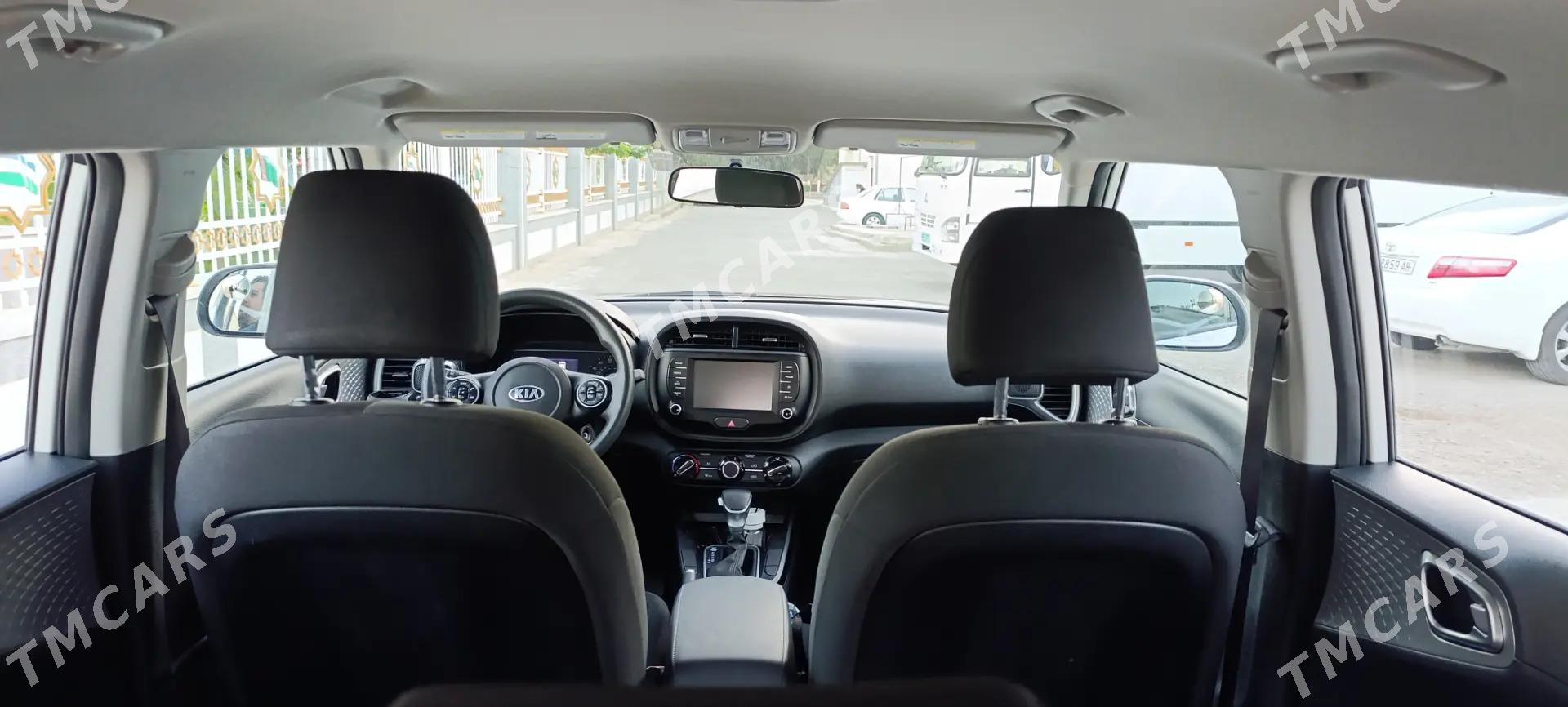 Kia Soul 2021 - 250 000 TMT - 30 мкр - img 5