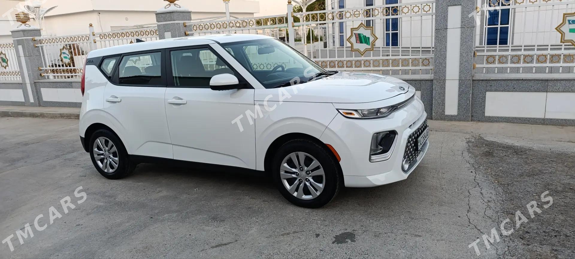 Kia Soul 2021 - 250 000 TMT - 30 мкр - img 2