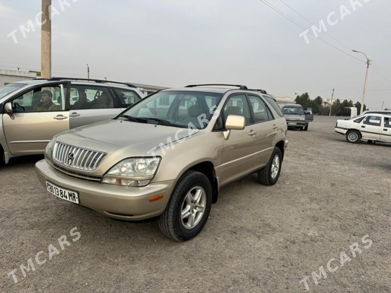 Lexus RX 300 2002 - 175 000 TMT - Mary - img 2