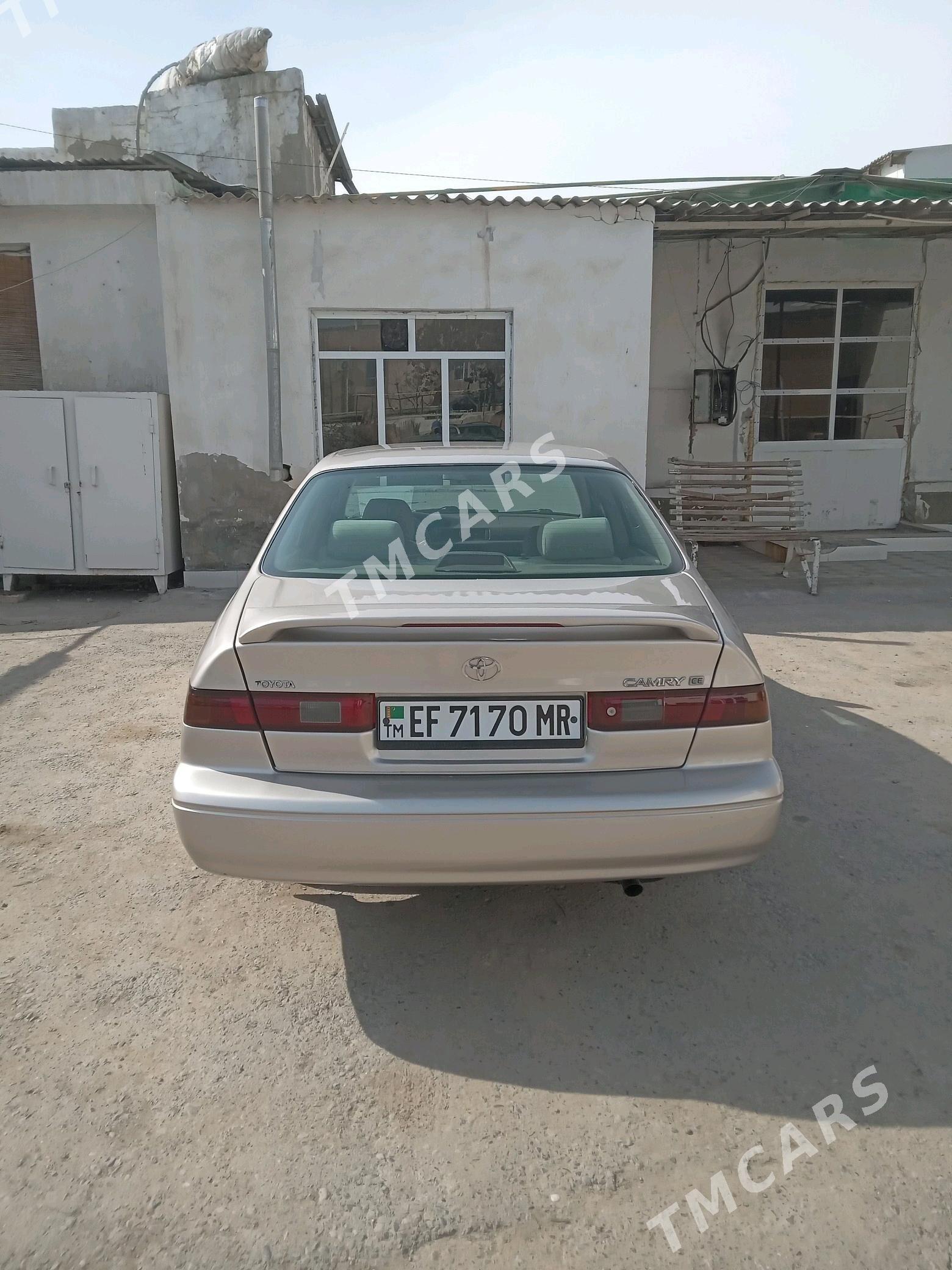 Toyota Camry 1999 - 112 000 TMT - Мары - img 9