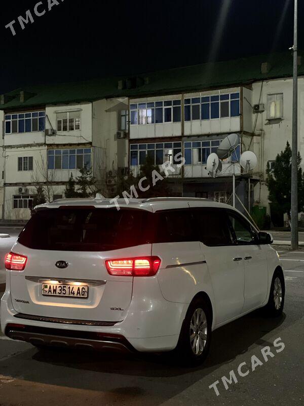 Kia Sedona 2015 - 280 000 TMT - Aşgabat - img 4