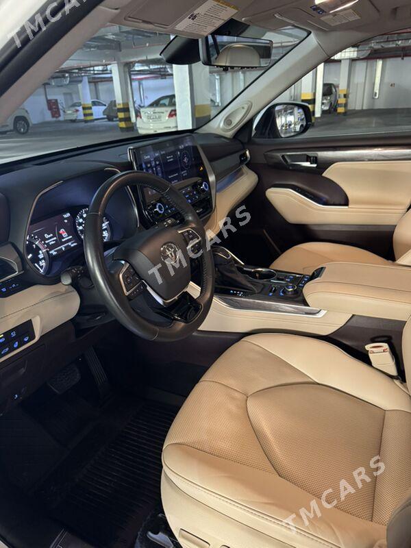 Toyota Highlander 2021 - 870 000 TMT - Ашхабад - img 6
