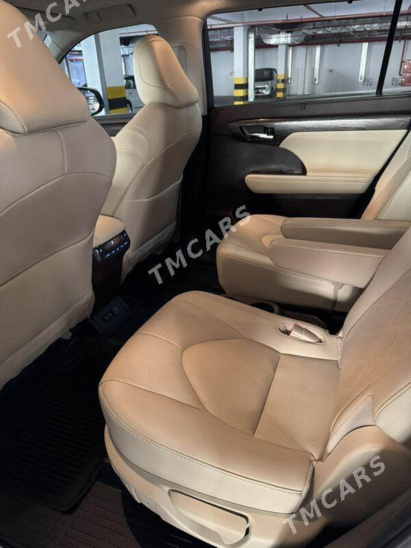 Toyota Highlander 2021 - 870 000 TMT - Ашхабад - img 4