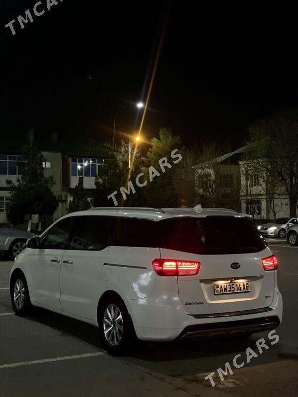 Kia Sedona 2015 - 280 000 TMT - Aşgabat - img 2