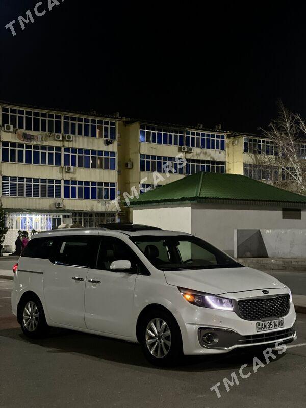 Kia Sedona 2015 - 280 000 TMT - Aşgabat - img 3