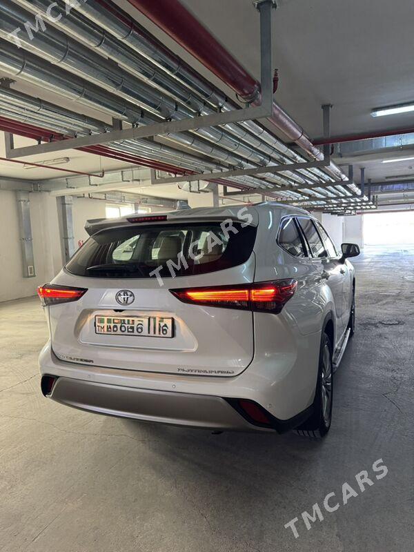 Toyota Highlander 2021 - 870 000 TMT - Ашхабад - img 2