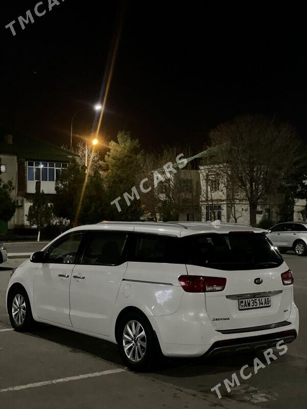 Kia Sedona 2015 - 280 000 TMT - Aşgabat - img 8