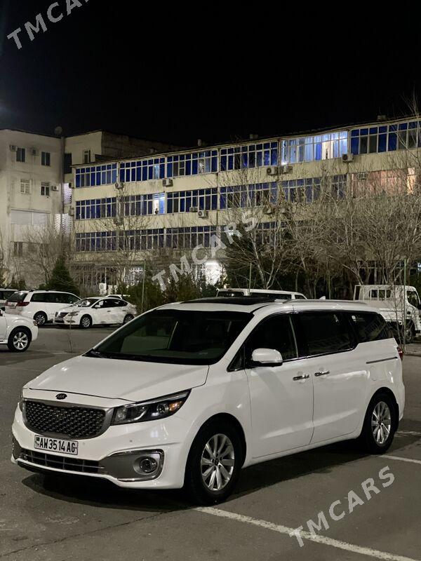 Kia Sedona 2015 - 280 000 TMT - Aşgabat - img 6