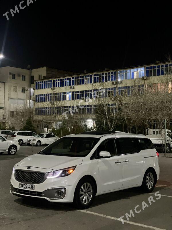 Kia Sedona 2015 - 280 000 TMT - Aşgabat - img 5