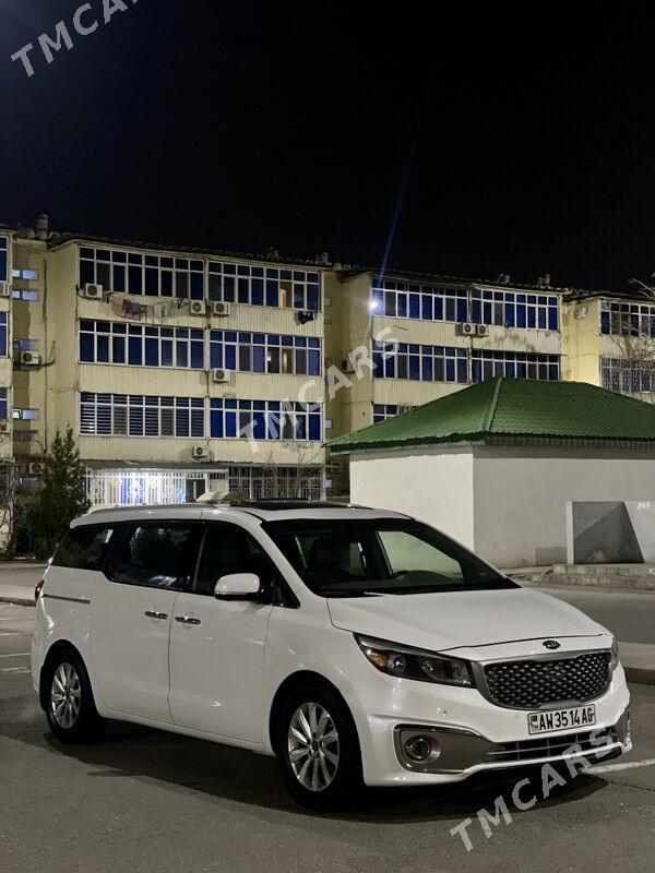 Kia Sedona 2015 - 280 000 TMT - Aşgabat - img 7