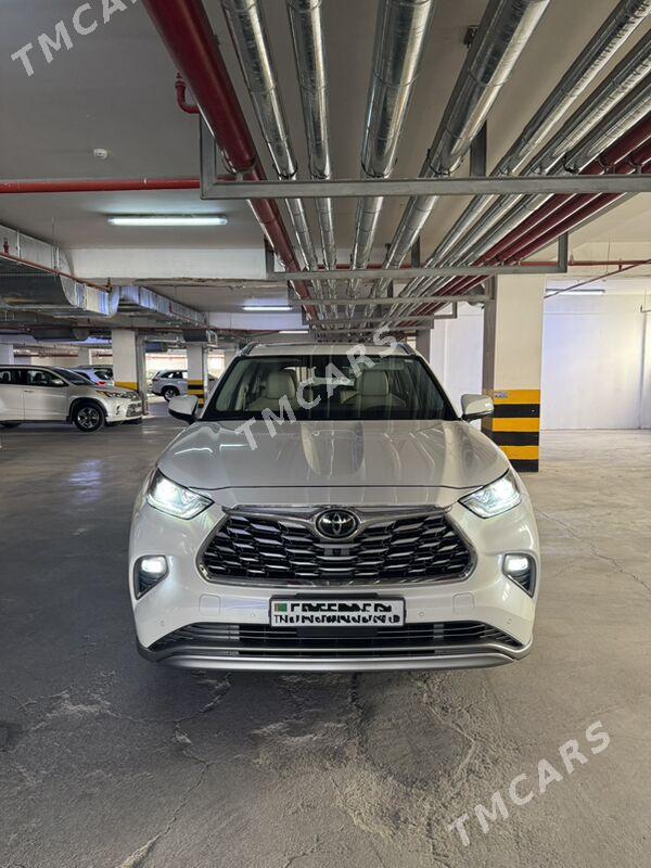 Toyota Highlander 2021 - 870 000 TMT - Ашхабад - img 3