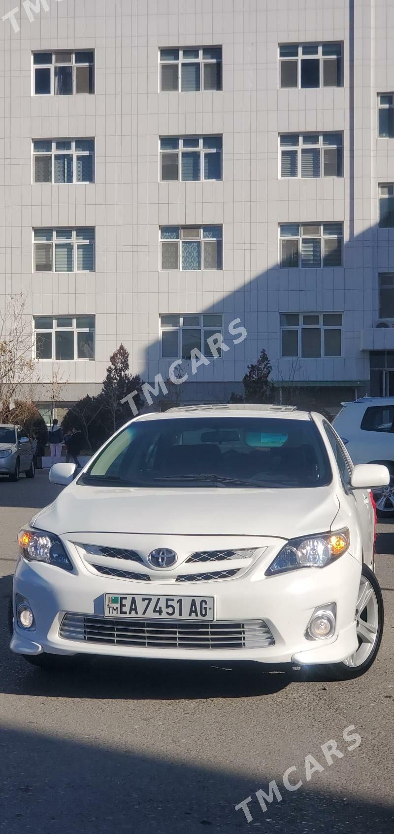 Toyota Corolla 2011 - 155 000 TMT - Ашхабад - img 5