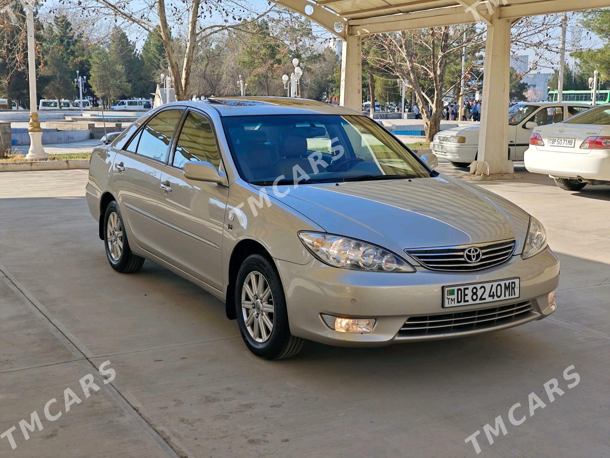 Toyota Camry 2002 - 190 000 TMT - Мары - img 4