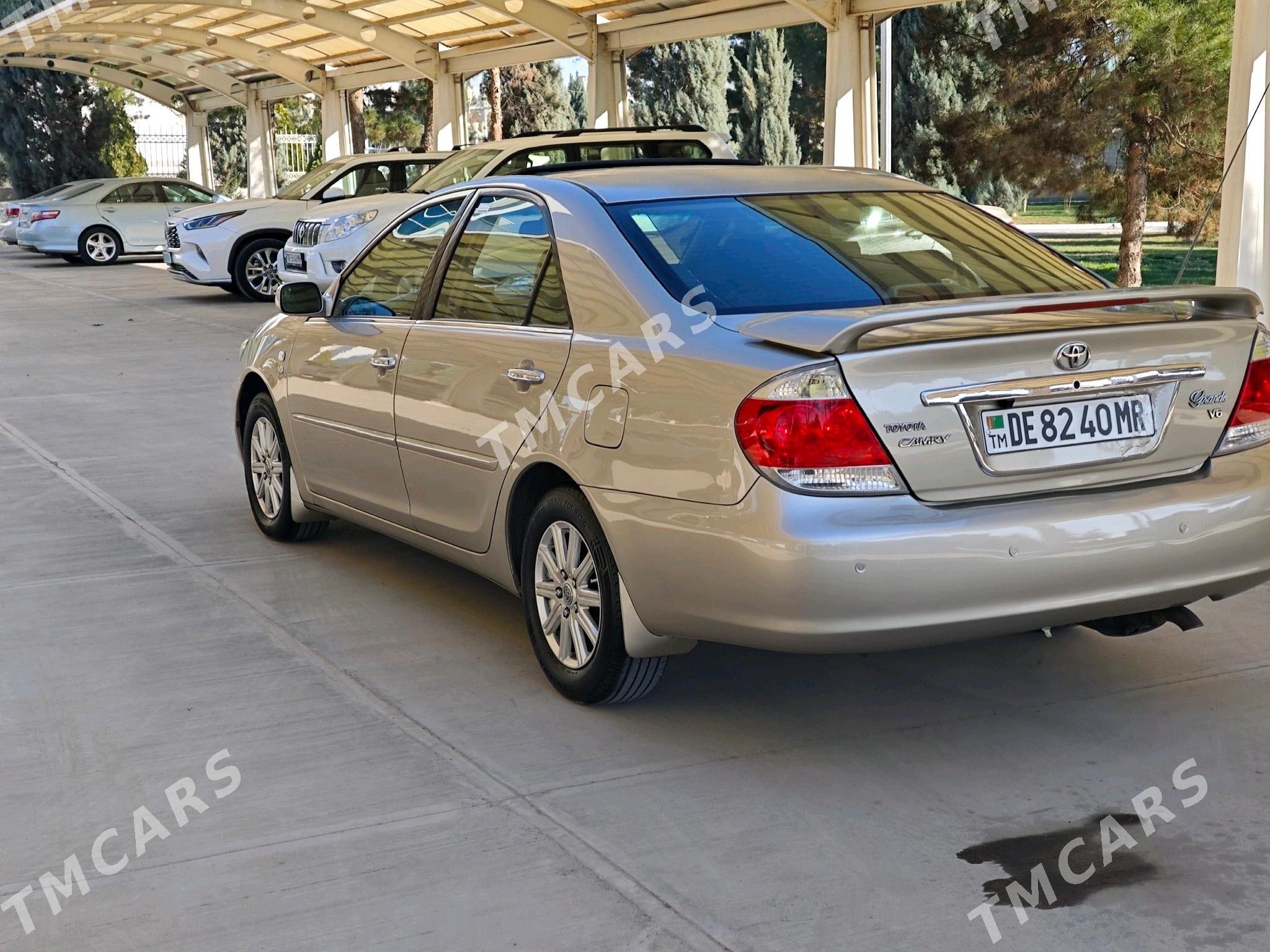 Toyota Camry 2002 - 190 000 TMT - Мары - img 7