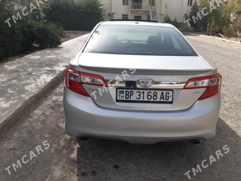 Toyota Camry 2012 - 260 000 TMT - 30 mkr - img 4