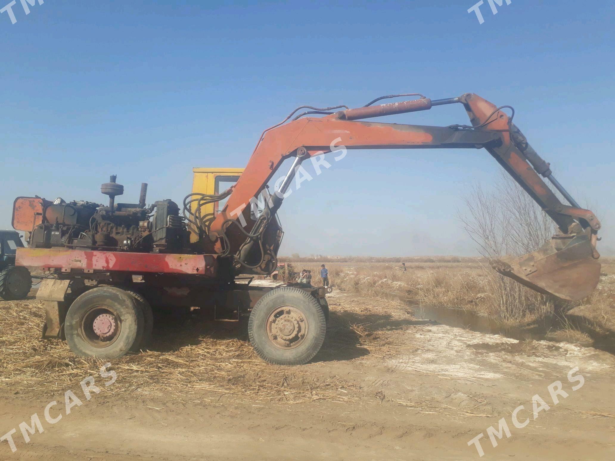 MTZ 80 2000 - 45 000 TMT - Акдепе - img 4