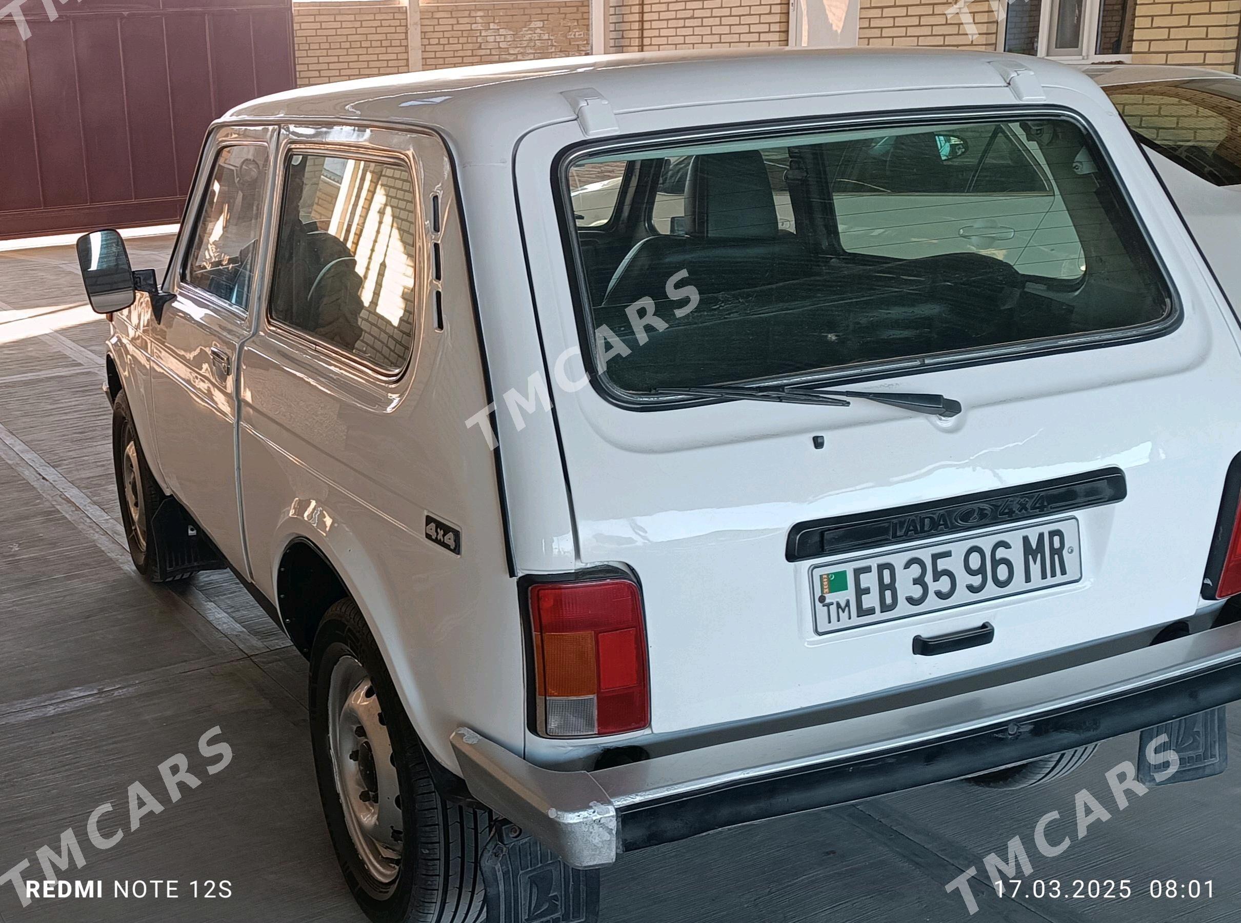 Lada Niva 2009 - 65 000 TMT - Mary - img 3