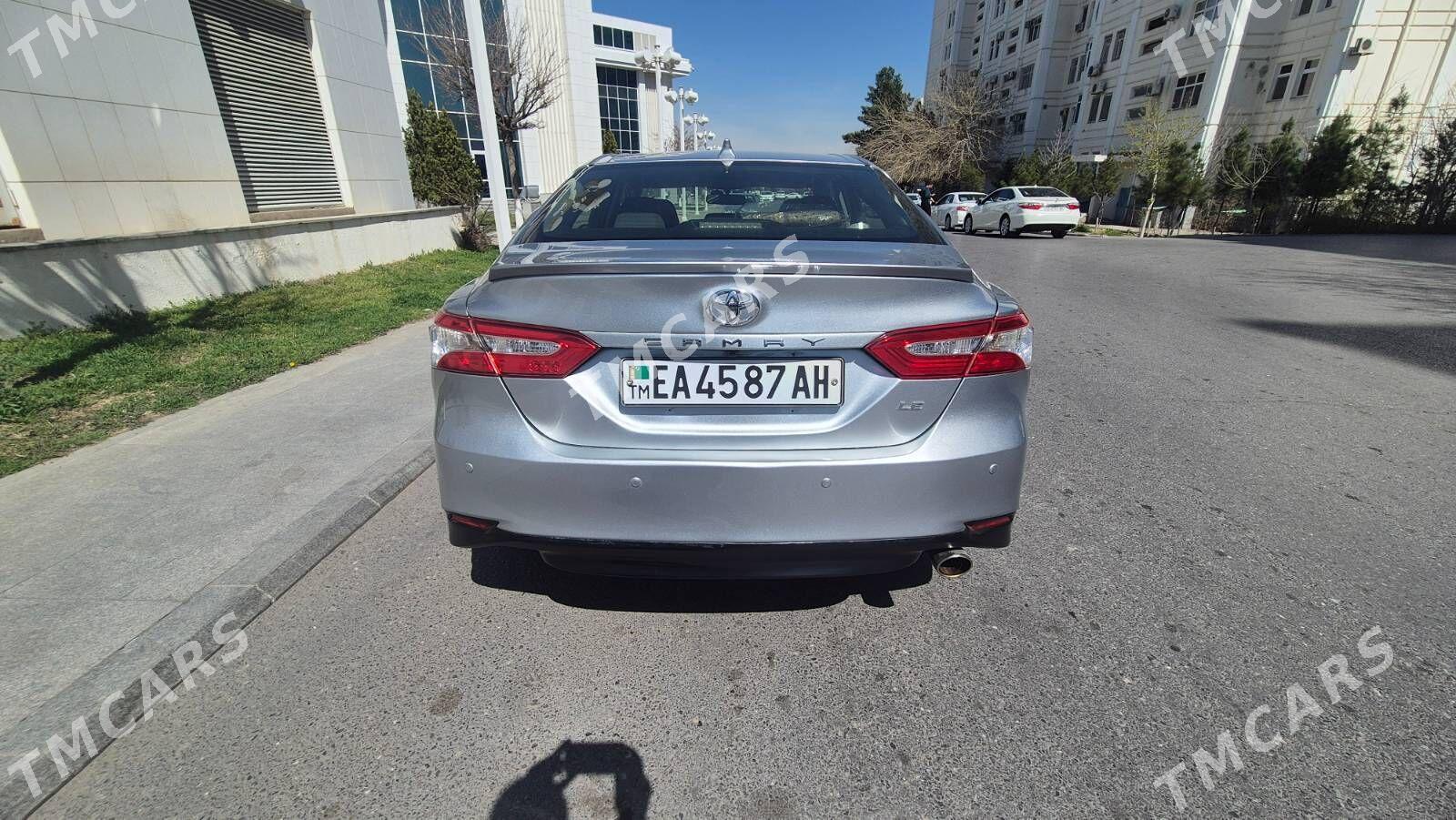 Toyota Camry 2019 - 260 000 TMT - Ашхабад - img 3