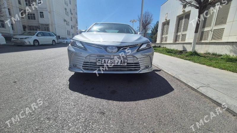 Toyota Camry 2019 - 260 000 TMT - Ашхабад - img 2