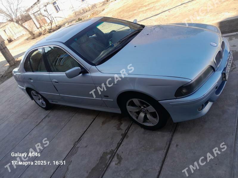 BMW E39 2001 - 70 000 TMT - Şabat etr. - img 2