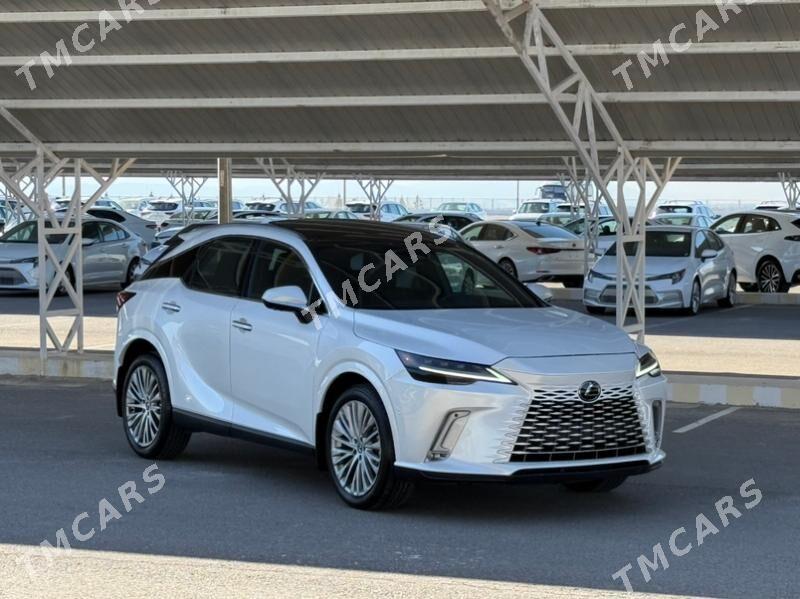 Lexus RX 350 2024 - 1 145 000 TMT - Ашхабад - img 2