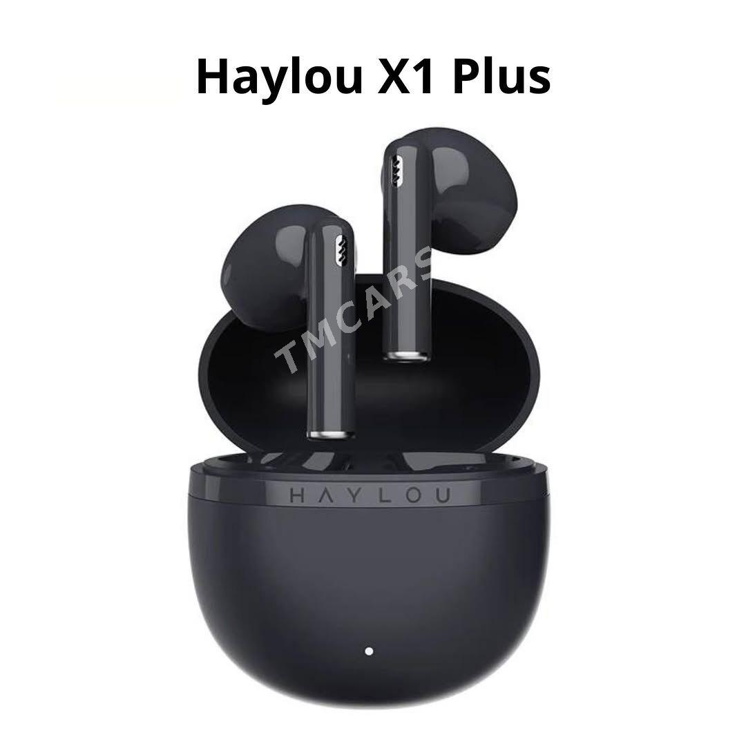 HAYLOU X1 PLUS  NAUSNI НАУШНИK - Ашхабад - img 3